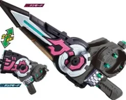 Kamen Rider Zi-O: DX Jikan Girade