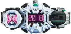 Kamen Rider Zi-O: DX Jiku Driver & Ride Watch Holder Set