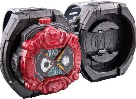 Kamen Rider Zi-O: DX Jiku Driver & Ride Watch Holder Set