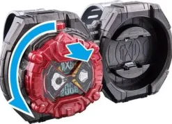 Kamen Rider Zi-O: DX Jiku Driver & Ride Watch Holder Set