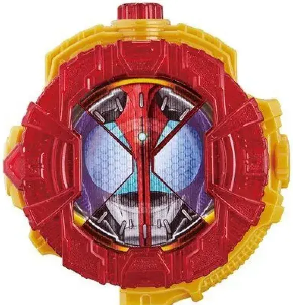 Kamen Rider Zi-O: DX Kabuto Hyper Form Ridewatch
