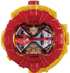 Kamen Rider Zi-O: DX Kabuto Hyper Form Ridewatch