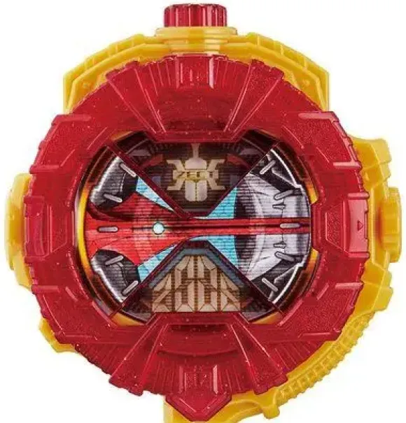 Kamen Rider Zi-O: DX Kabuto Hyper Form Ridewatch