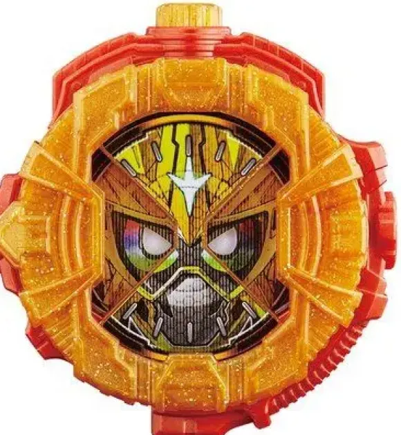 Kamen Rider Zi-O: DX Kamen Rider Ex-Aid Muteki Gamer RideWatch