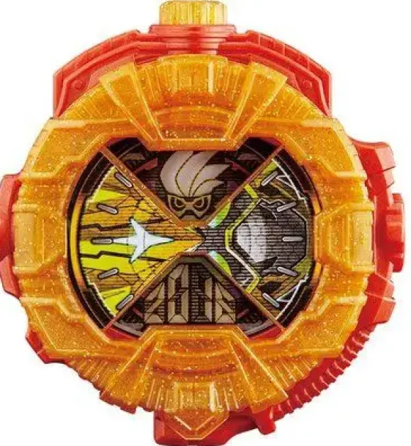 Kamen Rider Zi-O: DX Kamen Rider Ex-Aid Muteki Gamer RideWatch