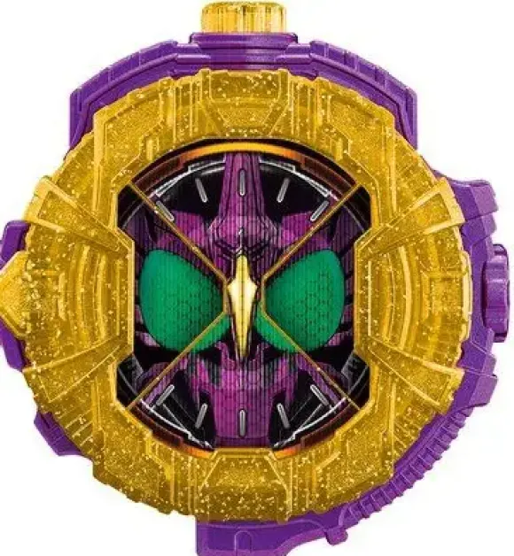 Kamen Rider Zi-O: DX Osuputirira Combo Ride Watch