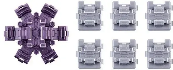 Kamen Rider Zi-O: DX Ridewatch Dizer Extension Part