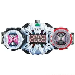 Kamen Rider Zi-O: DX Ryukyus Ride Watch