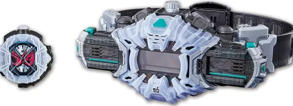 Kamen Rider Zi-O: DX Ziku Driver