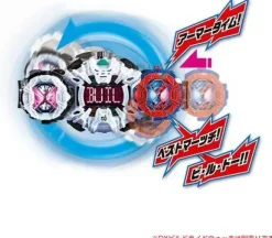 Kamen Rider Zi-O: DX Ziku Driver