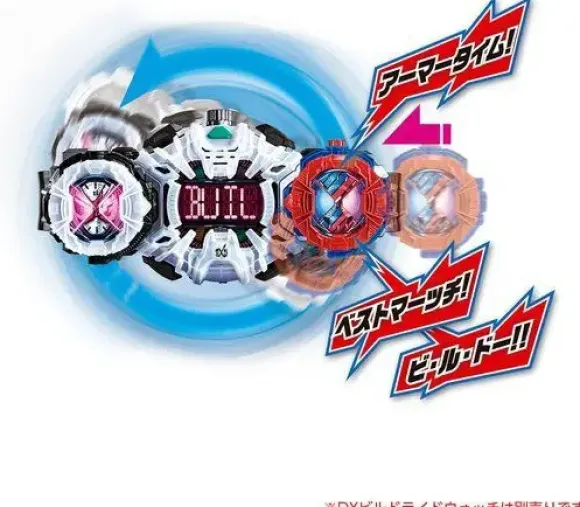 Kamen Rider Zi-O: DX Ziku Driver