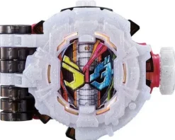 Kamen Rider Zi-O: DX Zi-O Trinity Ridewatch