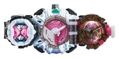 Kamen Rider Zi-O: DX Zi-O Trinity Ridewatch