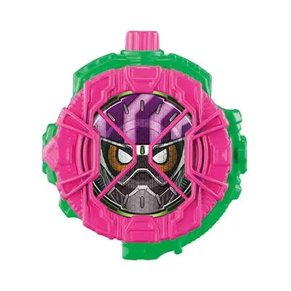 Kamen Rider Zi-O: Ride Gear Collection Vol.01: 1Box (10pcs)