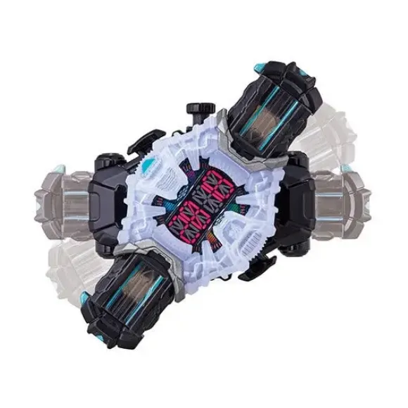 Kamen Rider Zi-O: Ride Gear Collection Vol.01: 1Box (10pcs)