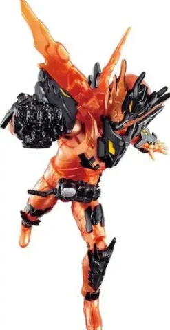 Kamen Rider Zi-O: RKF Legend Rider Series Kamen Rider Cross-z Magma