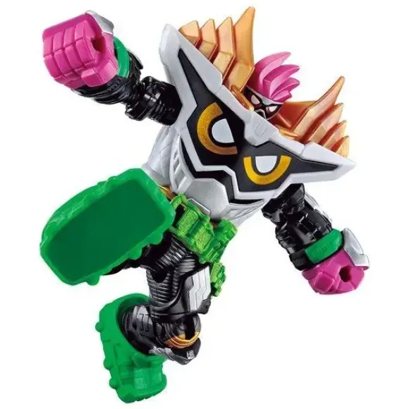 Kamen Rider Zi-O: RKF Legend Rider Series Kamen Rider Ex-Aid Maximum Gamer