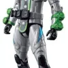 Kamen Rider Zi-O: RKF Ride Armor Series Kamen Rider Woz