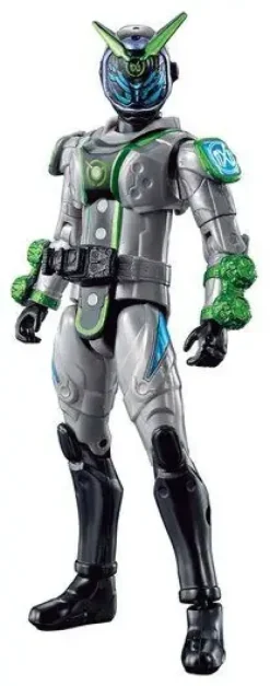 Kamen Rider Zi-O: RKF Ride Armor Series Kamen Rider Woz