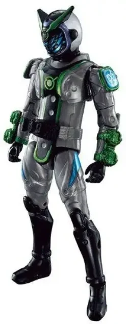 Kamen Rider Zi-O: RKF Ride Armor Series Kamen Rider Woz