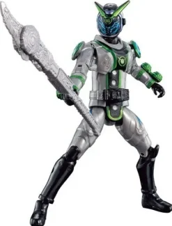 Kamen Rider Zi-O: RKF Ride Armor Series Kamen Rider Woz
