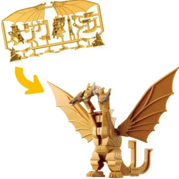 Kana Model King Ghidorah