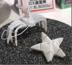 Karakuri Ball Series #06: Spider & Asteroid Set