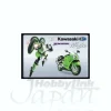 1/10 Kawasaki Ninja ZX-12R Road Bot