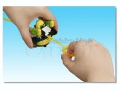 Kero Mecha Collection 01: Gyrobo Keroro Battle Set