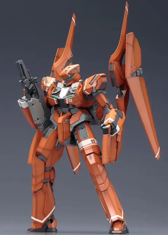 KG-6 Sleipnir (Aldnoah.Zero) (Reissue)