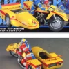 1/12 Kikaider & Side Machine Completed