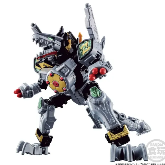Kikai Sentai Zenkaiger Minipla 04: 1Box (12pcs)