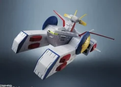 1/1700 Kikan Taizen E.F.S.F Pegasus-Class Assault Landing Craft White Base