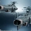 1/2000 Kikan Taizen U.N.C.F.D-1 Dreadnought Class Set of 2