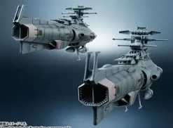 1/2000 Kikan Taizen U.N.C.F.D-1 Dreadnought Class Set of 2