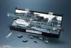 1/2000 Kikan Taizen U.N.C.F.D-1 Dreadnought Class Set of 2