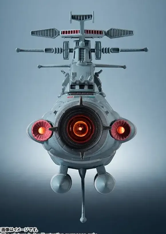1/2000 Kikan Taizen U.N.C.F.D-1 Dreadnought Class Set of 2