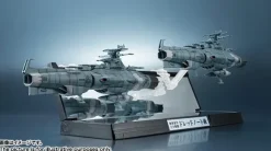 1/2000 Kikan Taizen U.N.C.F.D-1 Dreadnought Class Set of 2