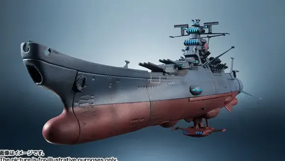 1/2000 Kikan Taizen Yamato