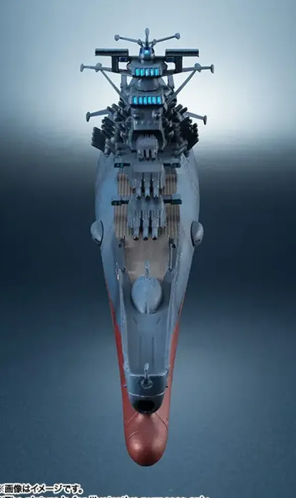 1/2000 Kikan Taizen Yamato