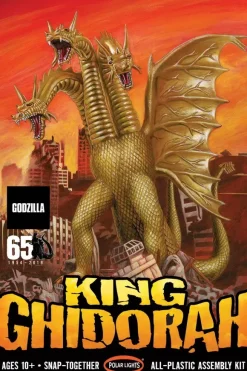 1/350 King Ghidorah