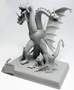 1/350 King Ghidorah