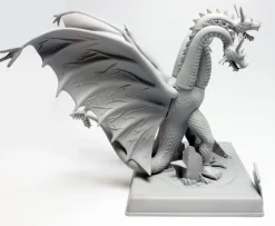 1/350 King Ghidorah