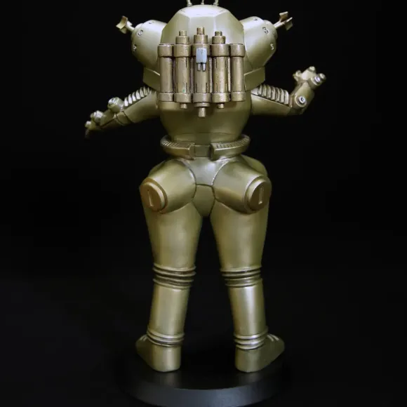 King Joe Soft Vinyl Kit Reprint