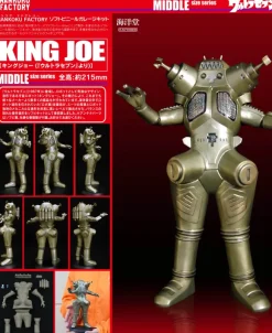 King Joe Soft Vinyl Kit Reprint