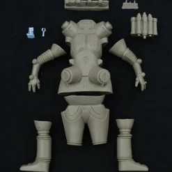 King Joe Soft Vinyl Kit Reprint