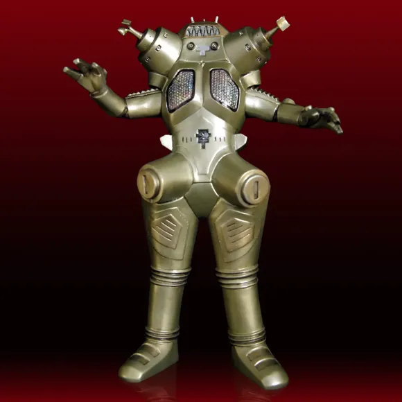 King Joe Soft Vinyl Kit Reprint