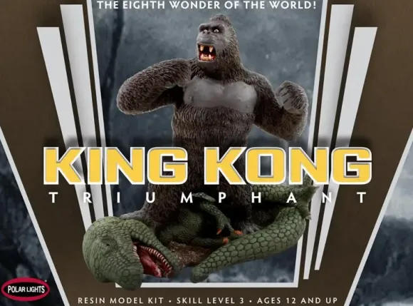 1/72 King Kong