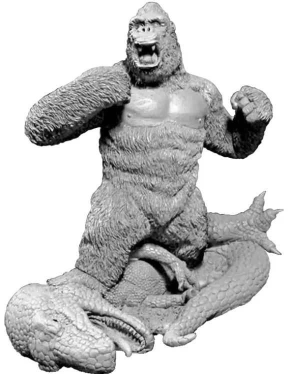 1/72 King Kong