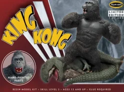 1/72 King Kong (Resin Model Figure Kit)